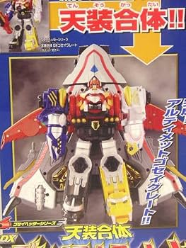 天装戦隊ゴセイジャー/天装合体 DXゴセイアルティメット 新品 検)バンダイ 天装戦隊ゴセイジャー (ゴセイジャー) 天装合体 DXゴセイ